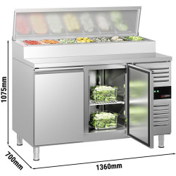 Саладетта GGM Gastro ZBG157ND (Inox) Thumb