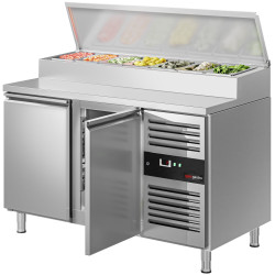 Саладетта GGM Gastro ZBG157ND (Inox) Thumb