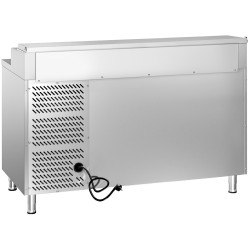 Saladeta GGM Gastro ZBG157ND#SBS1212#07 (Inox) Thumb