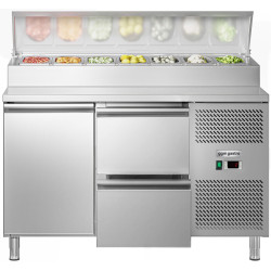 Saladeta GGM Gastro ZBG157ND#SBS1212#07 (Inox) Thumb