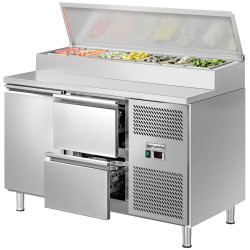 Saladeta GGM Gastro ZBG157ND#SBS1212#07 (Inox) Thumb