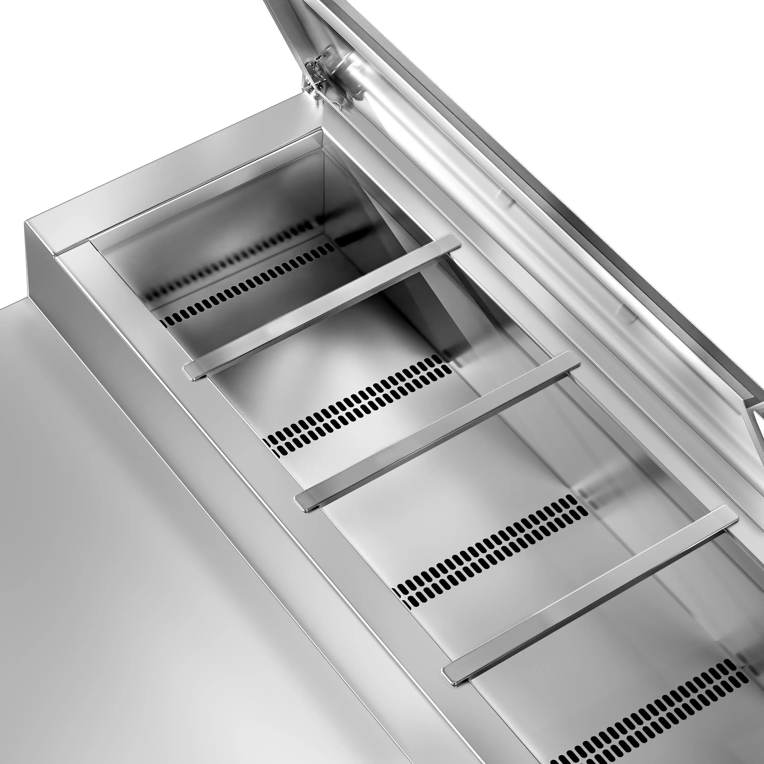 Saladeta GGM Gastro ZBG157ND#SBS1212#07 (Inox) - 9