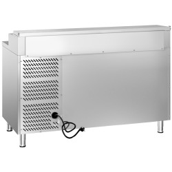 Saladeta GGM Gastro ZBG157ND#SBS1212 (Inox) Thumb