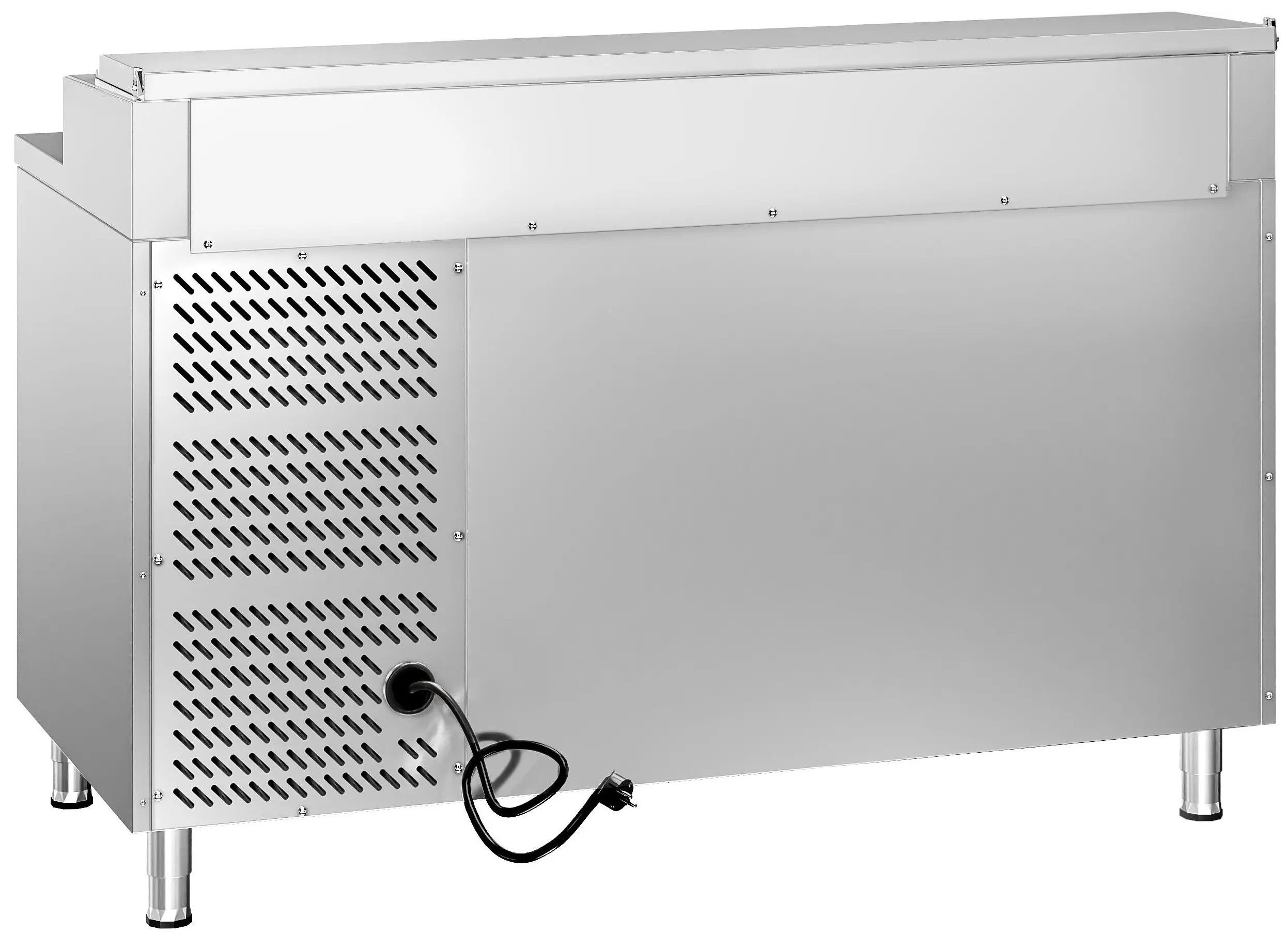 Saladeta GGM Gastro ZBG157ND#SBS1212 (Inox) - 11