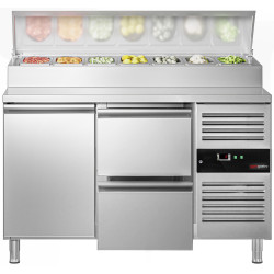 Saladeta GGM Gastro ZBG157ND#SBS1212 (Inox) Thumb