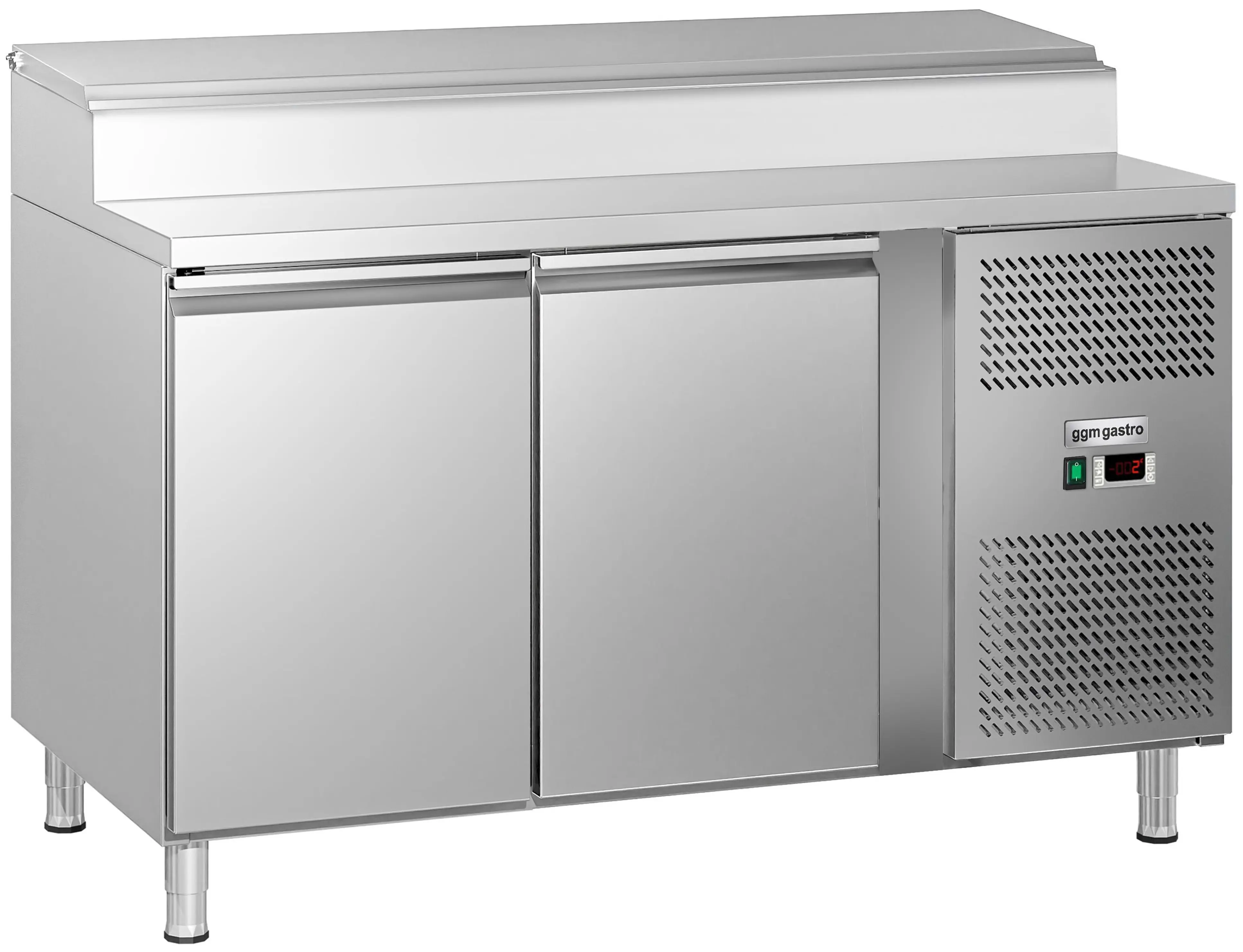 Саладетта GGM Gastro ZBG158ND#07 (Inox) - 2