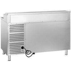 Саладетта GGM Gastro ZBG158ND#07 (Inox) Thumb