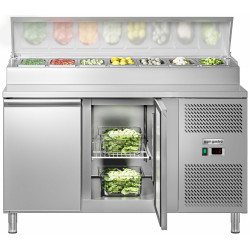 Саладетта GGM Gastro ZBG158ND#07 (Inox) Thumb