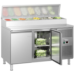 Saladeta GGM Gastro ZBG158ND#07 (Inox)