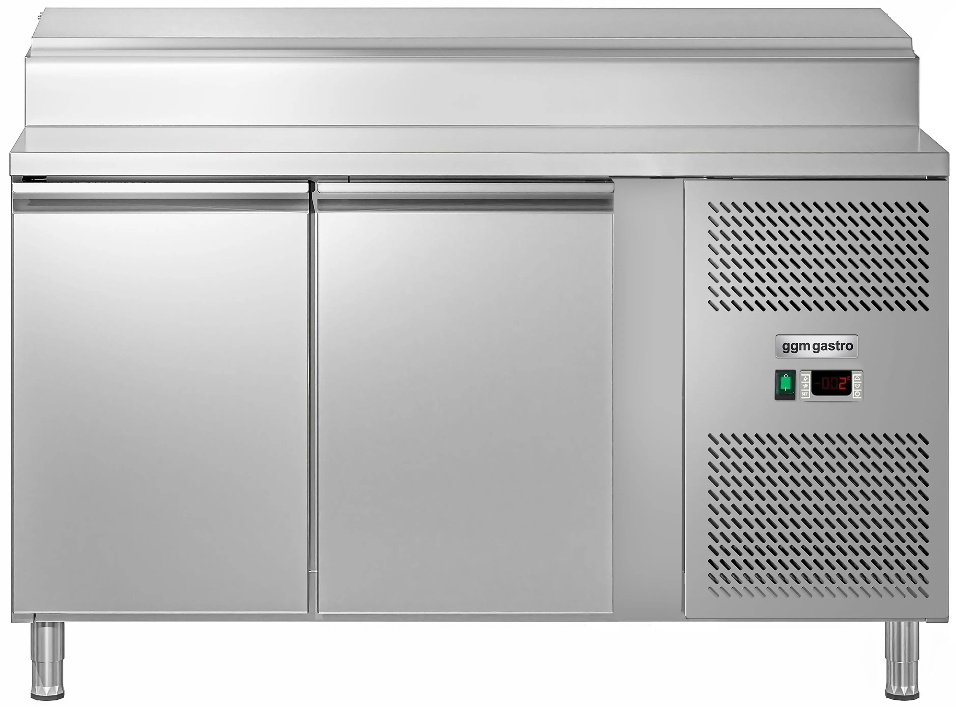 Саладетта GGM Gastro ZBG158ND#07 (Inox) - 4