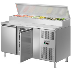 Саладетта GGM Gastro ZBG158ND#07 (Inox) Thumb