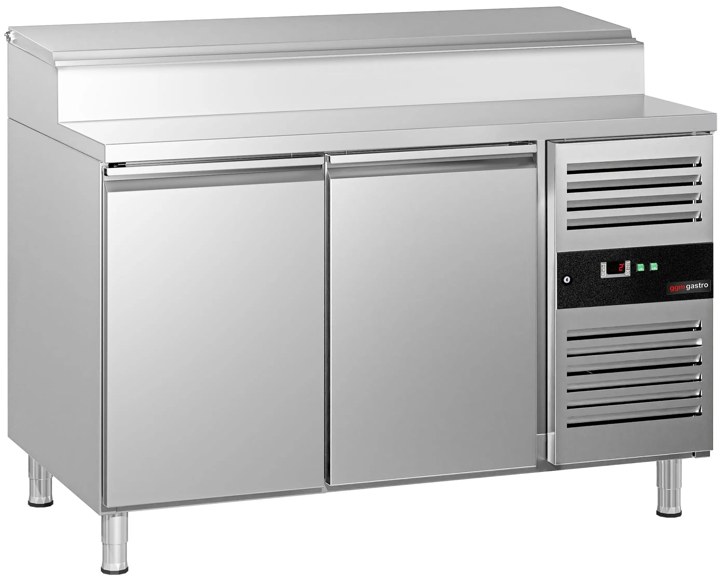 Саладетта GGM Gastro ZBG158ND (Inox) - 2