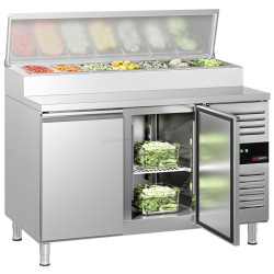 Saladeta GGM Gastro ZBG158ND (Inox)