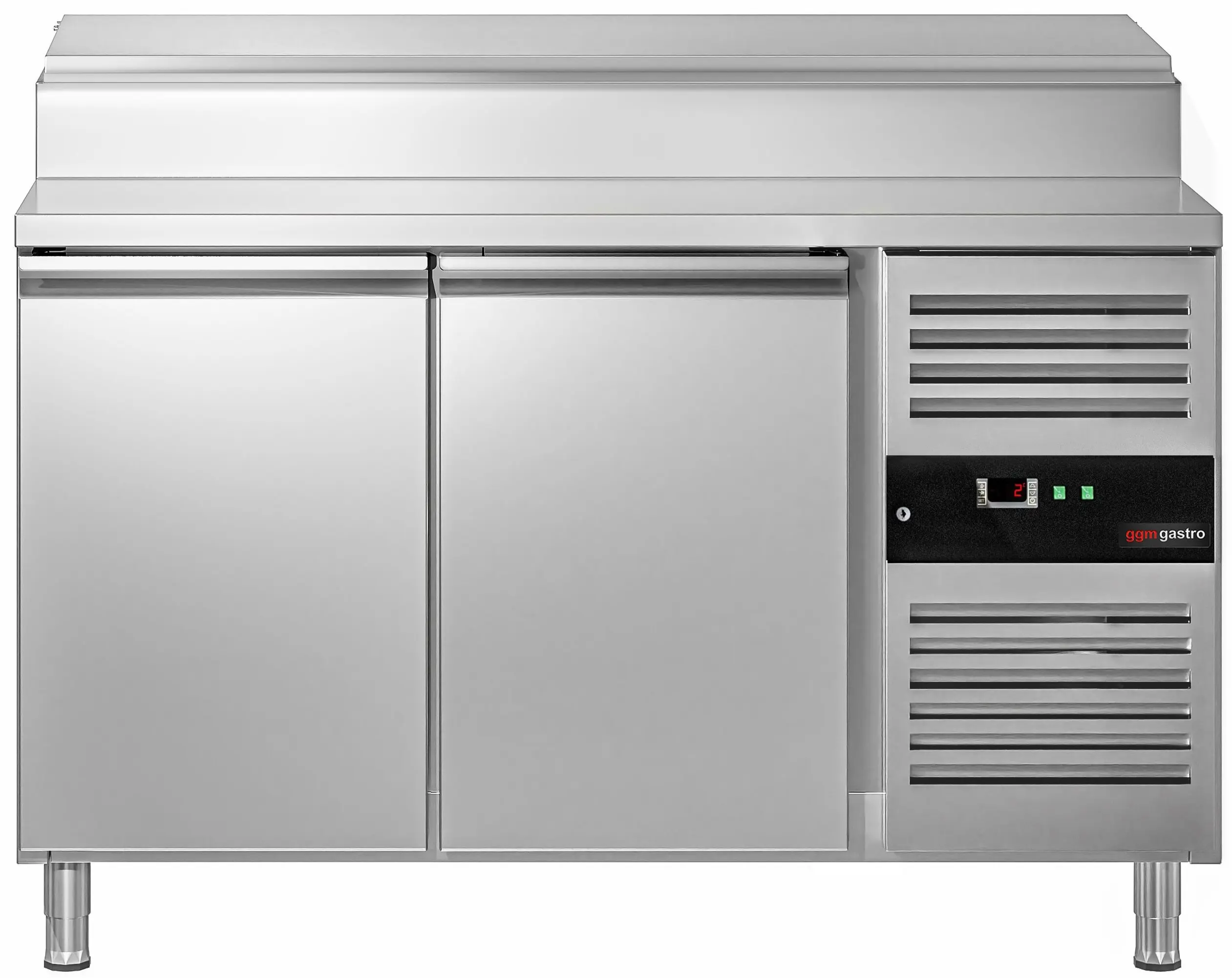 Саладетта GGM Gastro ZBG158ND (Inox) - 4