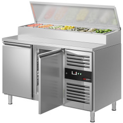 Саладетта GGM Gastro ZBG158ND (Inox) Thumb