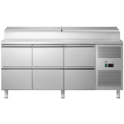 Saladeta GGM Gastro ZBG207N6D#07 (Inox) Thumb