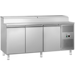 Saladeta GGM Gastro ZBG207ND#07 (Inox) Thumb