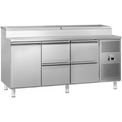 Saladeta GGM Gastro ZBG207ND#2#SBS1212#07 (Inox) Thumb