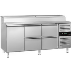 Saladeta GGM Gastro ZBG207ND#2#SBS1212 (Inox) Thumb