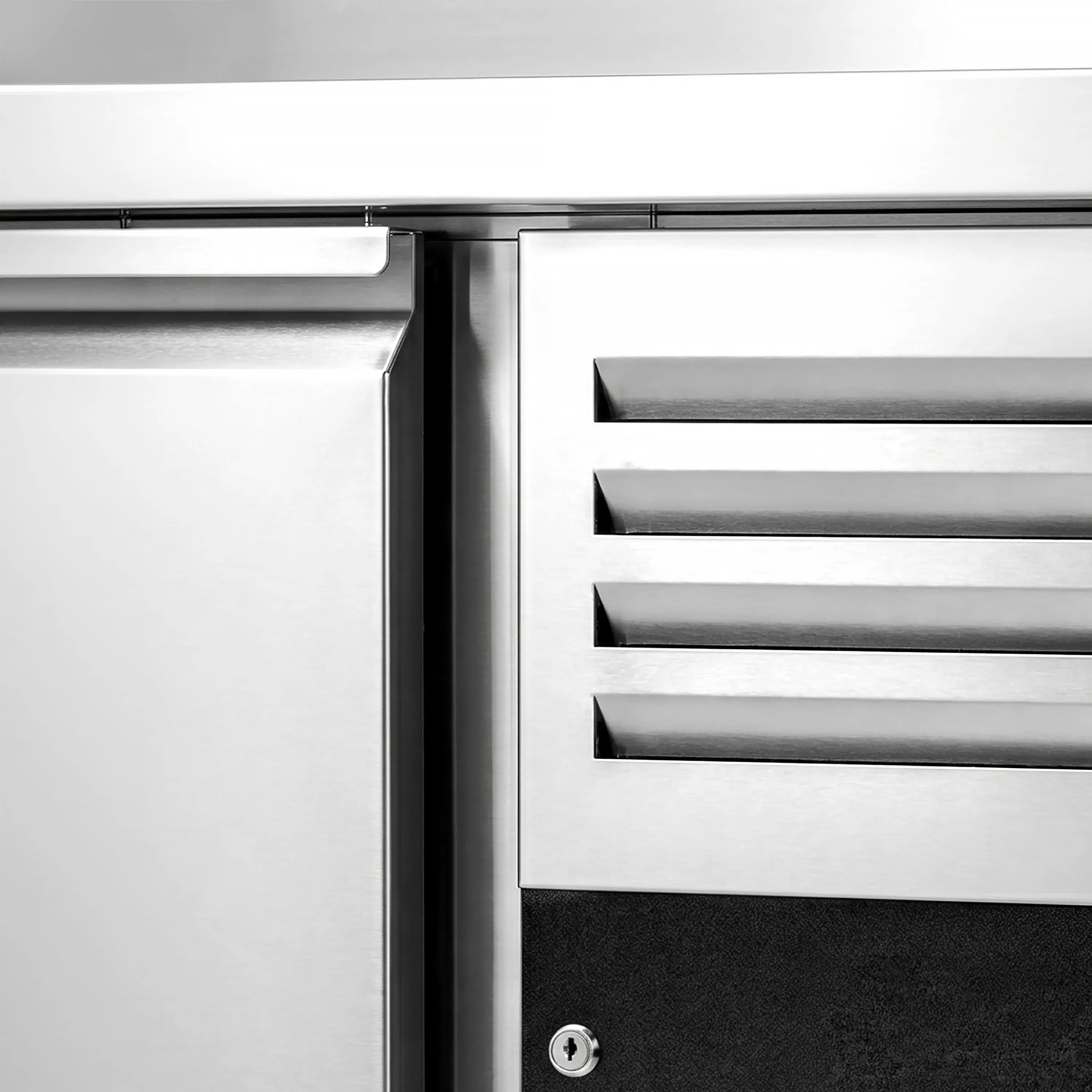 Saladeta GGM Gastro ZBG207ND#2#SBS1212 (Inox) - 8
