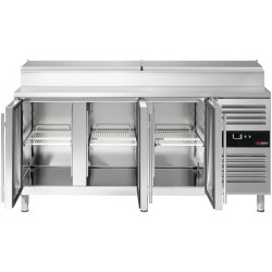 Саладетта GGM Gastro ZBG207ND#3G (Inox) Thumb