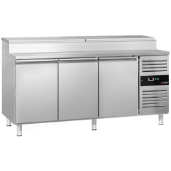 Саладетта GGM Gastro ZBG207ND (Inox) Thumb