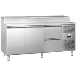 Saladeta GGM Gastro ZBG207ND#SBS1212#07 (Inox) Thumb
