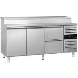 Saladeta GGM Gastro ZBG207ND#SBS1212 (Inox) Thumb