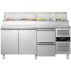 Saladeta GGM Gastro ZBG207ND#SBS1212 (Inox) Thumb