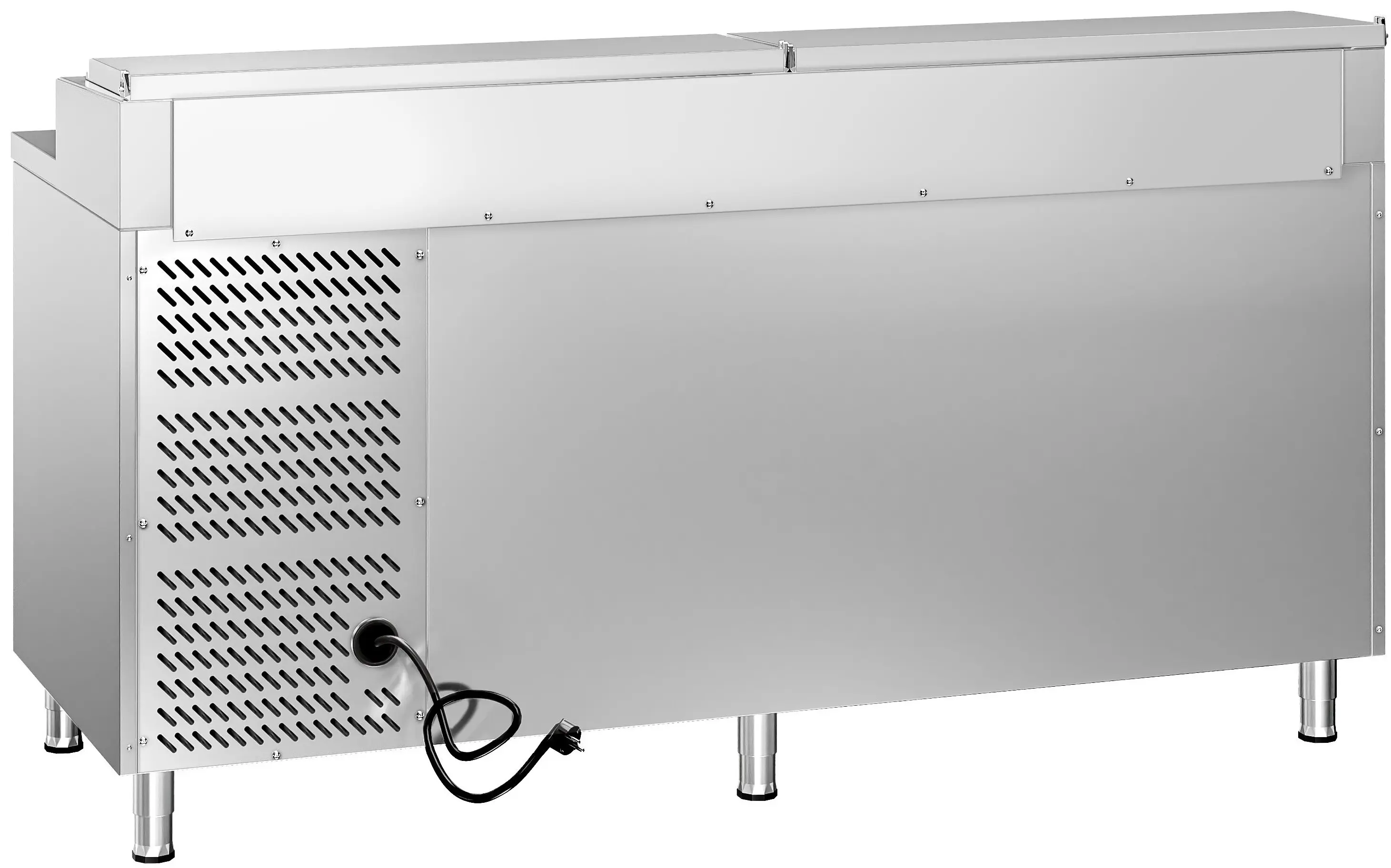 Saladeta GGM Gastro ZBG207ND#SBS1212 (Inox) - 10