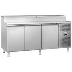 Saladeta GGM Gastro ZBG208ND#07 (Inox) Thumb