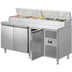 Saladeta GGM Gastro ZBG208ND#07 (Inox) Thumb