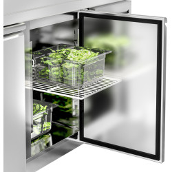 Saladeta GGM Gastro ZBG208ND#07 (Inox) Thumb