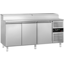 Саладетта GGM Gastro ZBG208ND (Inox) Thumb