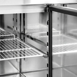 Саладетта GGM Gastro ZBG208ND (Inox) Thumb