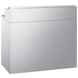 Saladeta GGM Gastro ZTI107M (Inox) Thumb
