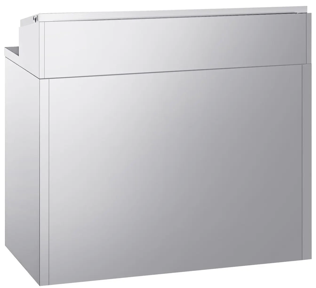 Saladeta GGM Gastro ZTI107M (Inox) - 10