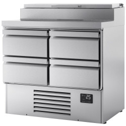 Saladeta GGM Gastro ZTI107MS1213 (Inox) Thumb