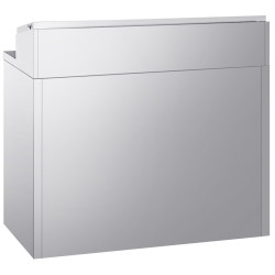 Saladeta GGM Gastro ZTI107MS1213 (Inox) Thumb
