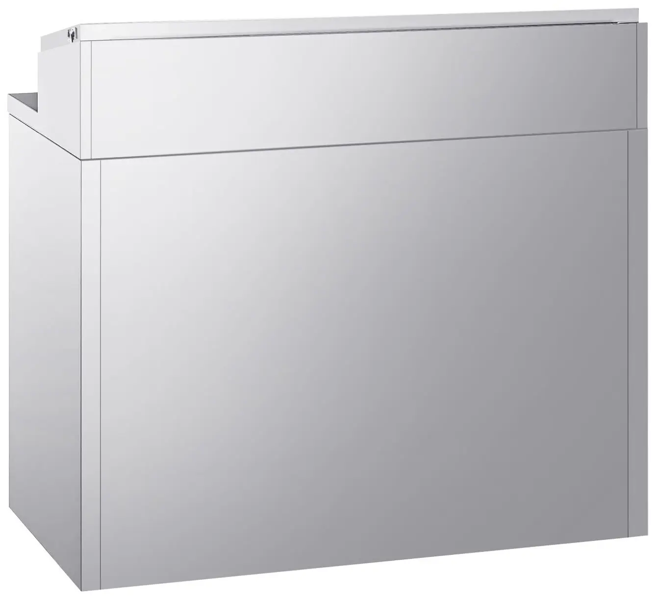 Saladeta GGM Gastro ZTI107MS1213 (Inox) - 9