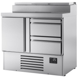 Saladeta GGM Gastro ZTI107MT1S1213 (Inox) Thumb