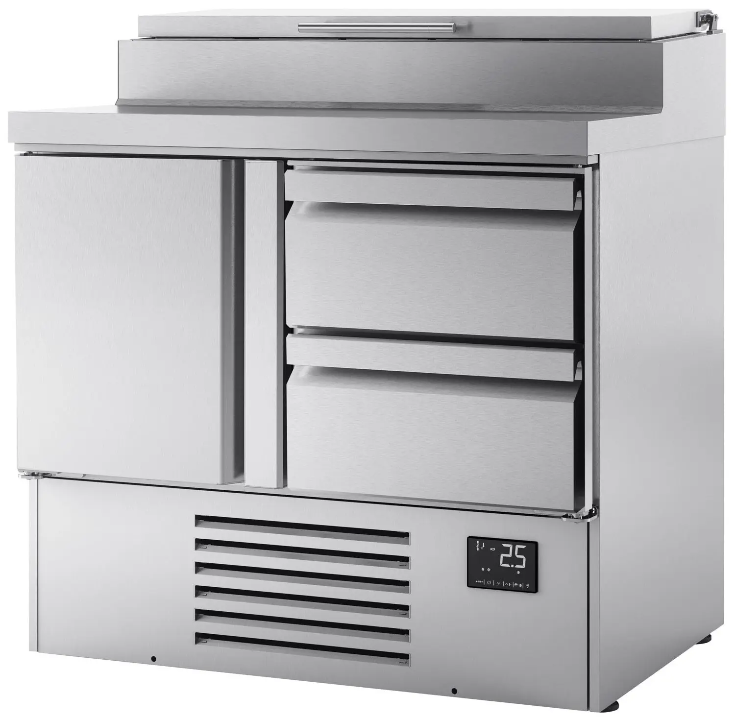 Saladeta GGM Gastro ZTI107MT1S1213 (Inox) - 3