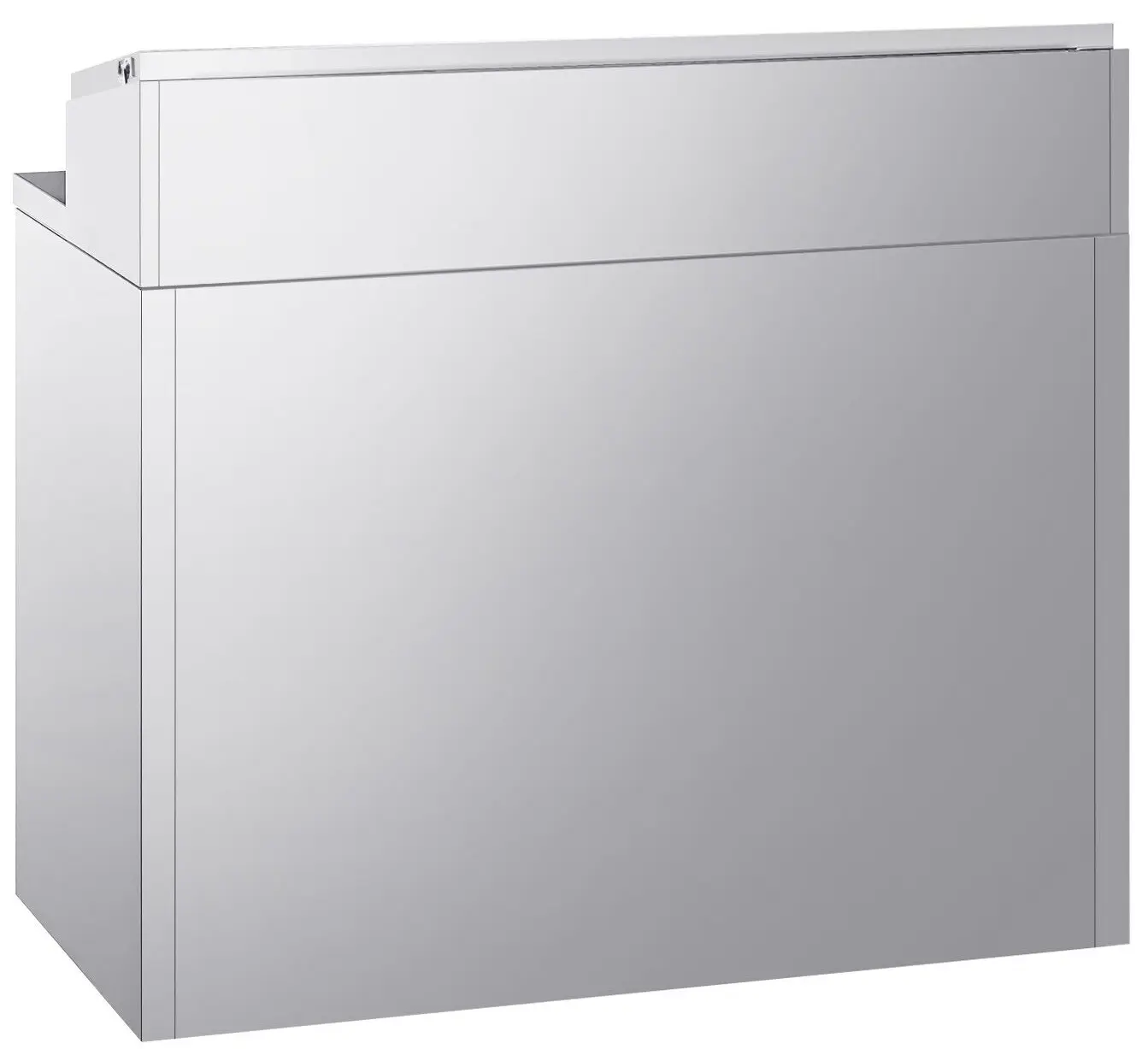 Saladeta GGM Gastro ZTI107MT1S1213 (Inox) - 10