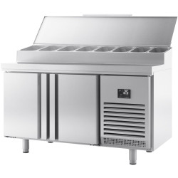 Saladeta GGM Gastro ZTI156 (Inox) Thumb