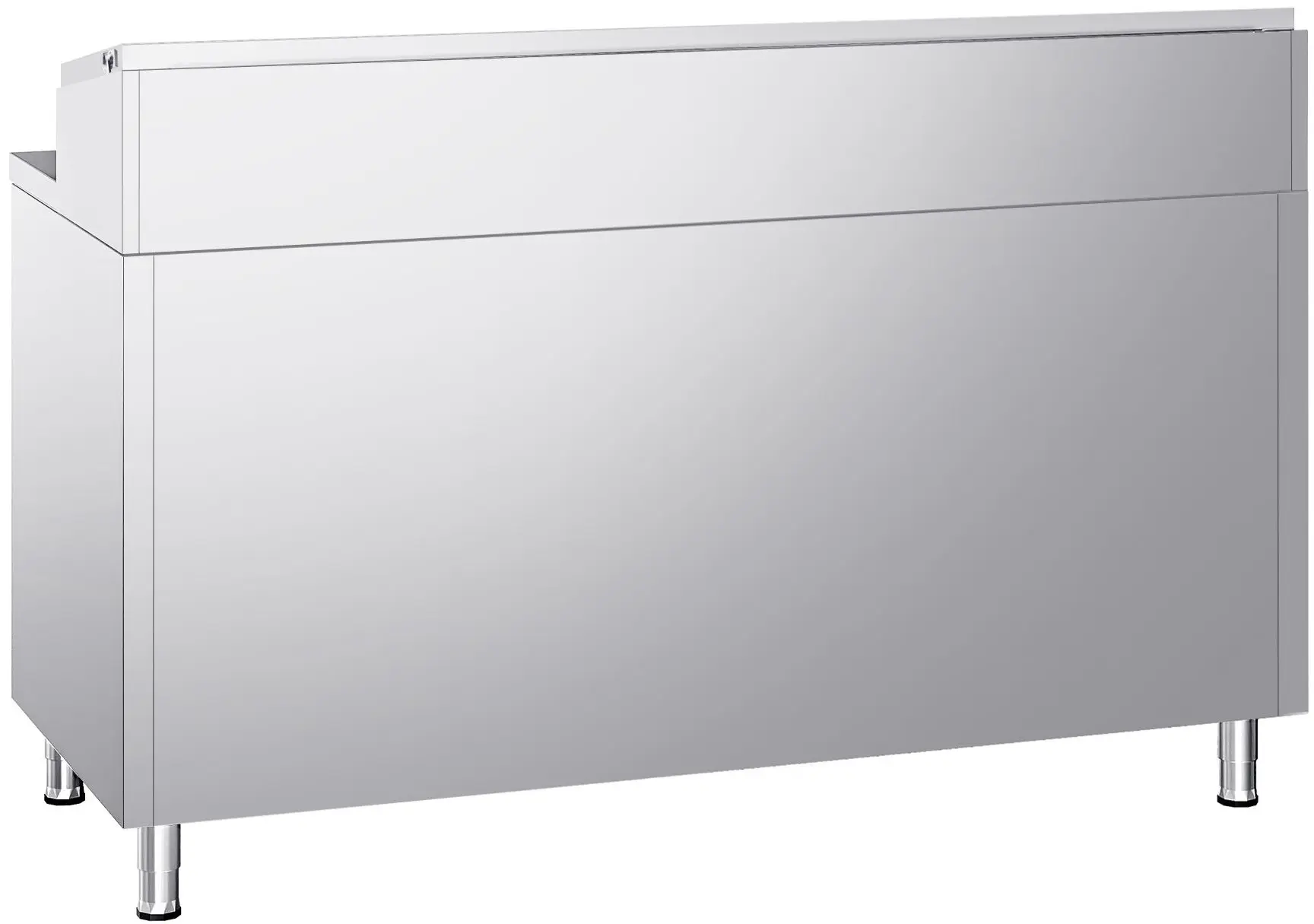 Saladeta GGM Gastro ZTI156 (Inox) - 9