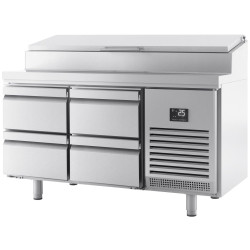 Saladeta GGM Gastro ZTI156S1212 (Inox) Thumb