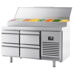 Saladeta GGM Gastro ZTI156S1212 (Inox)