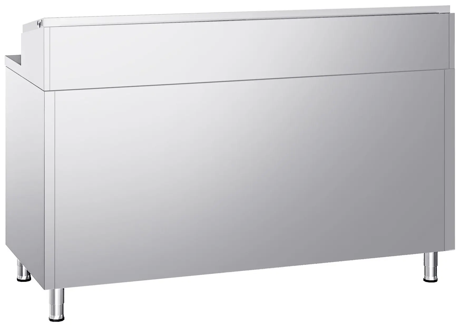 Saladeta GGM Gastro ZTI156S1212 (Inox) - 9