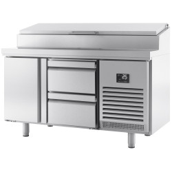 Saladeta GGM Gastro ZTI156T1S1212 (Inox) Thumb