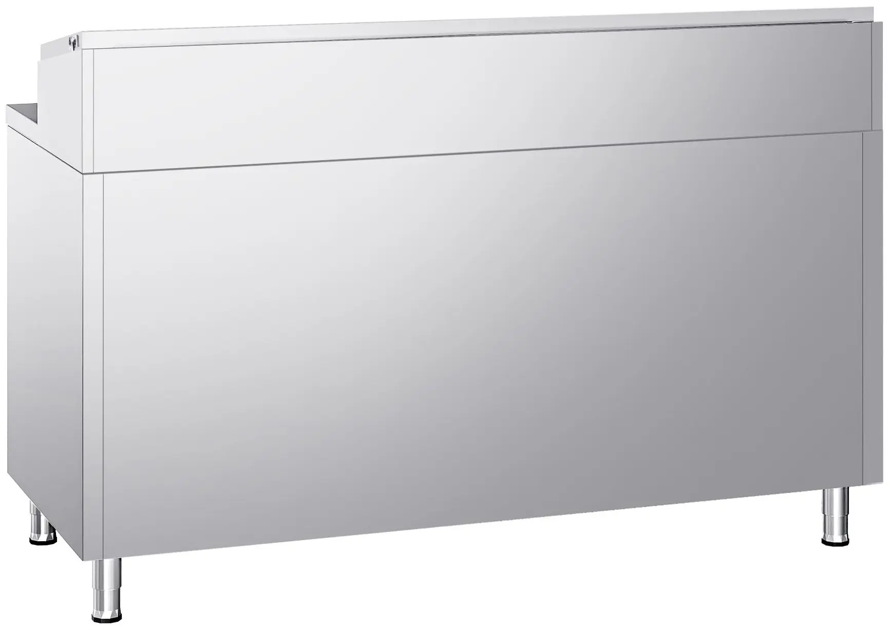 Saladeta GGM Gastro ZTI156T1S1212 (Inox) - 10